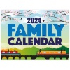 Calendar - Family Planner 2024